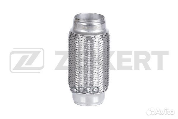 Гофра глушителя 50x160 мм Innerbraid fr-50160 Z