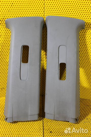 Накладка стойки средней Nissan X-Trail T30