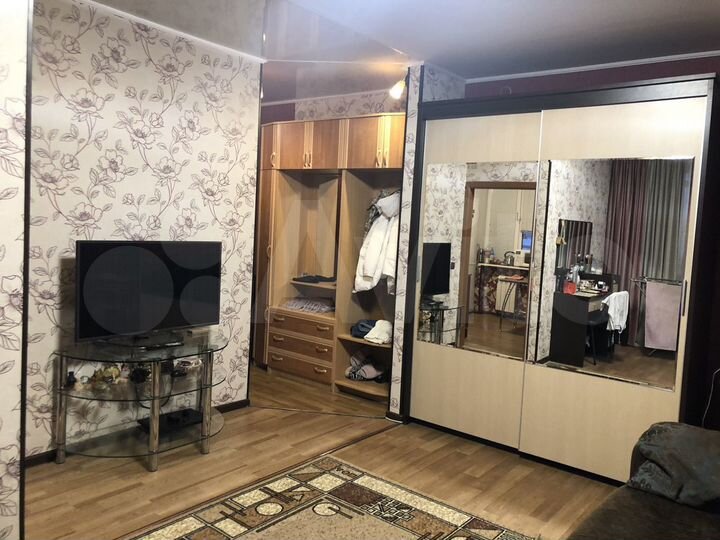 2-к. квартира, 42,8 м², 3/4 эт.