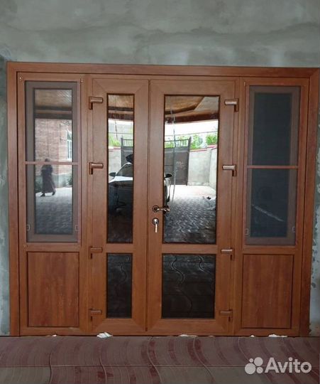 Пластиковые окна