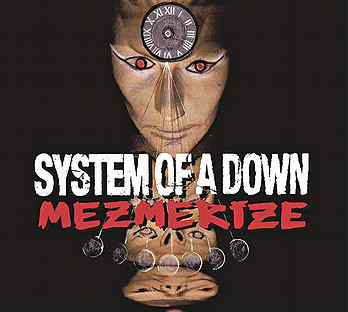 System Of A Down. Mezmerize (LP)