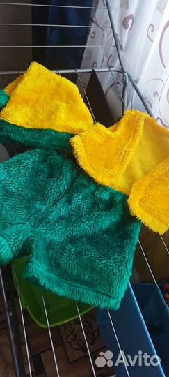 Костюм гномика