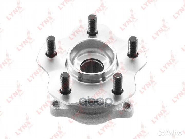 Ступица колеса зад прав/лев WH1010 lynxauto