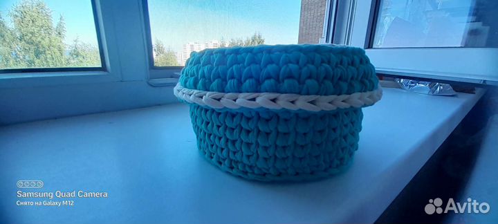 Грибок-копилка 