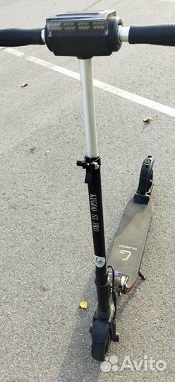 Электросамокат Kugoo S3