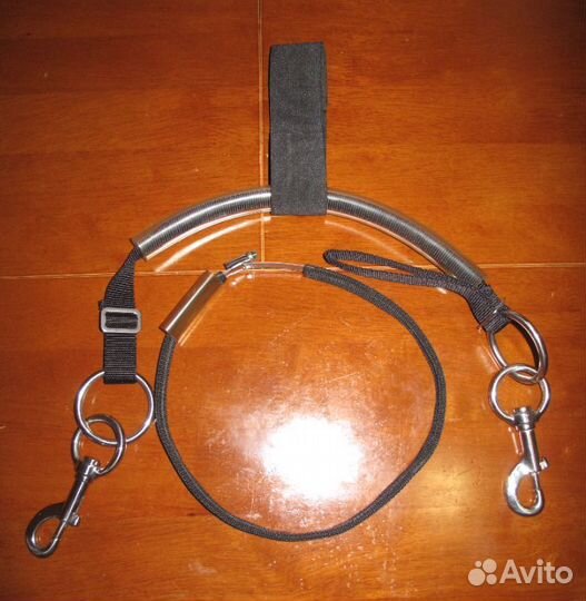 Dive Rite фонарь,SubGear маска,OMS буи, палета