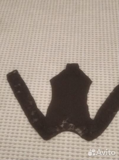 Гимнастический костюм