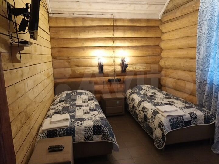 Дом 30 м² на участке 10 сот.