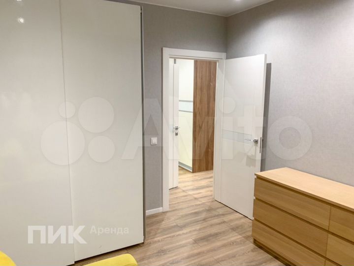 2-к. квартира, 54 м², 10/30 эт.
