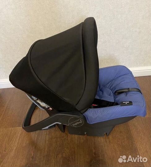 Автолюлька от 0 peg perego