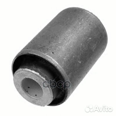 Сайлентблок зад. рычага MB W124/W201-W210 84-02