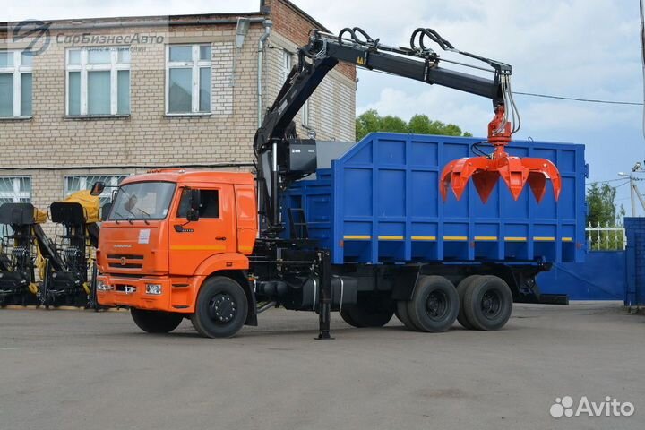 Вывоз мусора