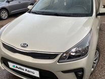 Kia Rio 1.6 AT, 2020, 34 214 км, с пробегом, цена 1 850 000 руб.