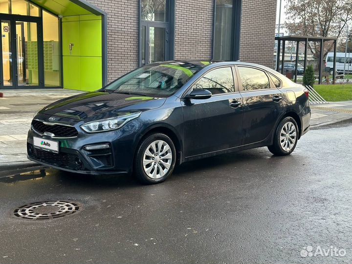 Kia Cerato 2.0 AT, 2020, 73 000 км