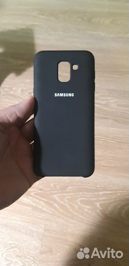 Чехол для samsung galaxy J6