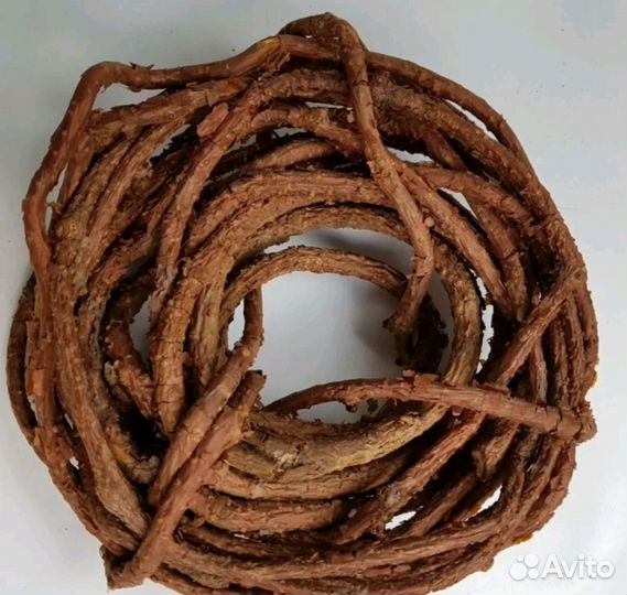 Лимонник китайский лоза целая, резаная