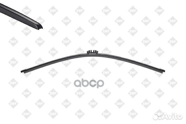 Щетка стеклоочистителя задняя visioflex бескарк