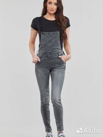 Комбинезон джисовый g star женский s (42) новый