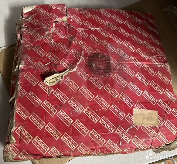 Диск сцепления