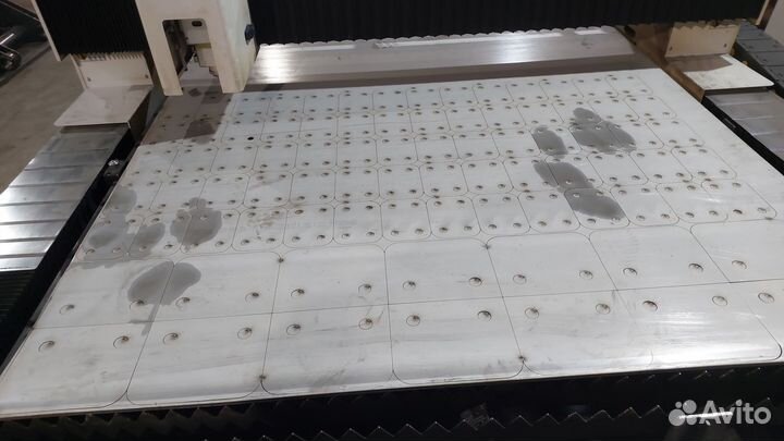 Лазерная, плазменная резка. Раскрой