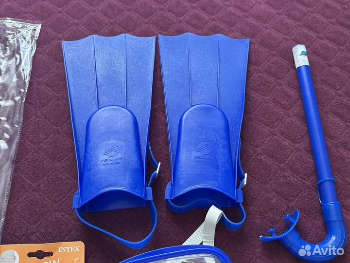 Набор для плавания