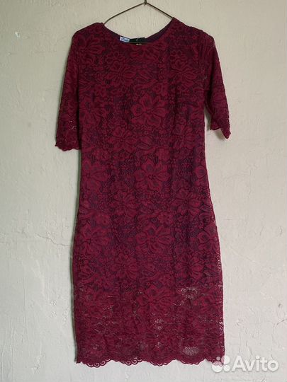 Платье и обувь