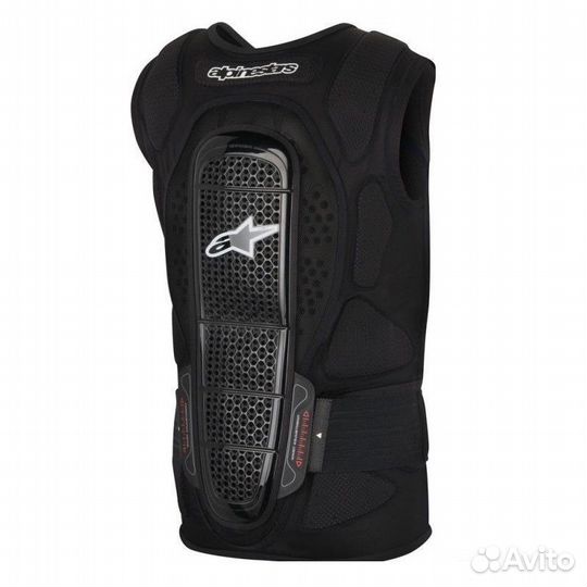 Мотозащита тела alpinestars тrack vest 2