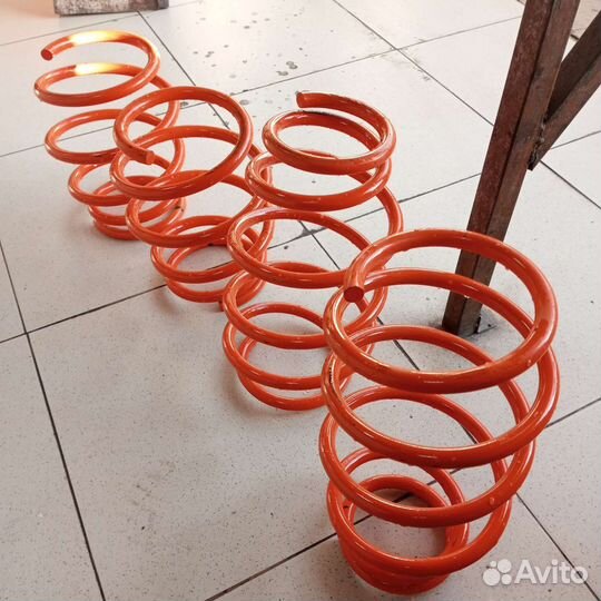 Toyota Camry v40 2.4, v50 2.5 пружины