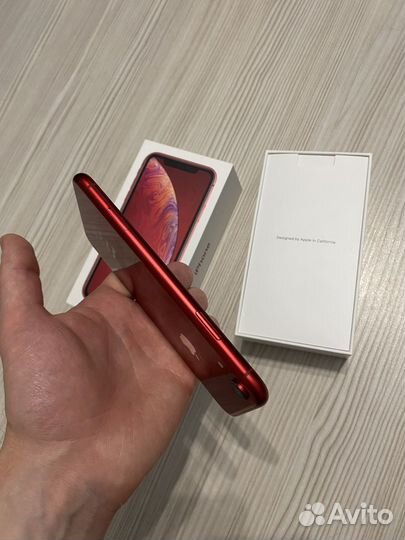 iPhone Xr, 128 ГБ