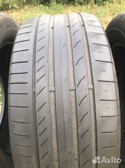 Continental ContiSportContact 5 255/50 R19