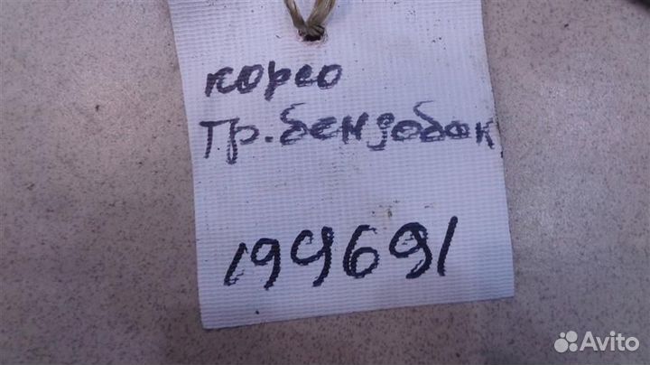 Трубка топливная Toyota Corsa L50 1994-1999