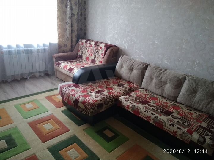 1-к. квартира, 41 м², 8/10 эт.