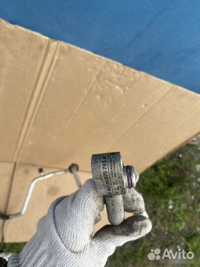 Трубка кондиционера Volkswagen Polo 5 2009-2015