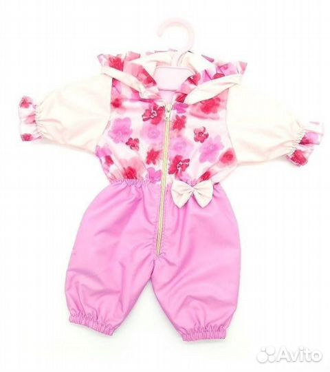 Одежда Бэби-борн 45-50см.Б33