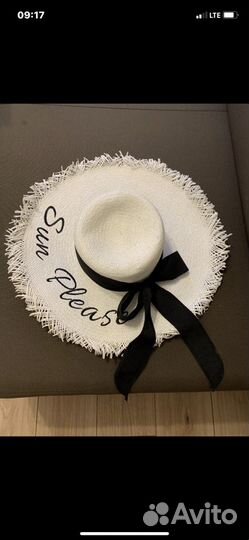 Шляпка женская