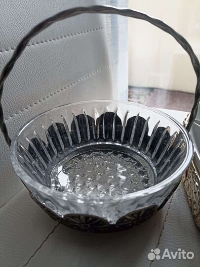 Посуда для сервировки стола из мельхиора, нержав