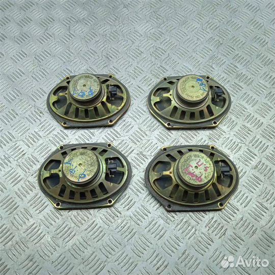 Динамик Ford Focus 1 1.6 cdda 97Л.С. 2005