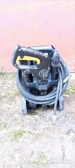 Мойка высокого давления Karcher K5 compact