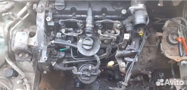 Peugeot 307 Запчасти