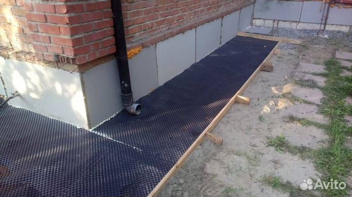 Строительная бригада