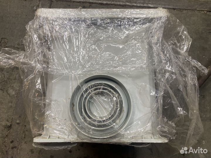 Колодец смотровой переходной