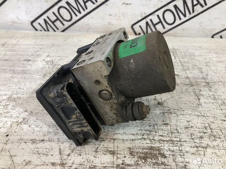 Блок abs Hyundai Getz TB 1.4 G4EE МКПП