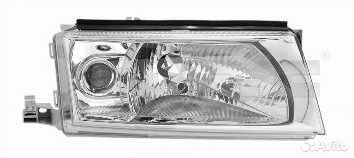 Фара правая Skoda Octavia Tour