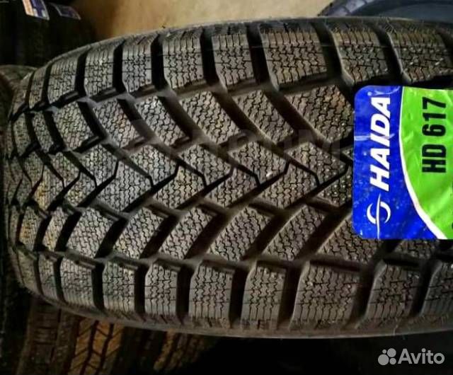 Haida HD617 215/45 R17 91V