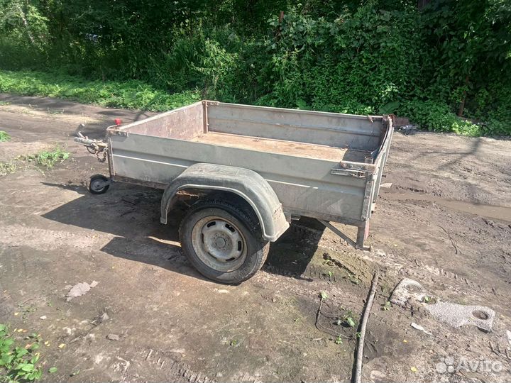 Прицеп легковой бу