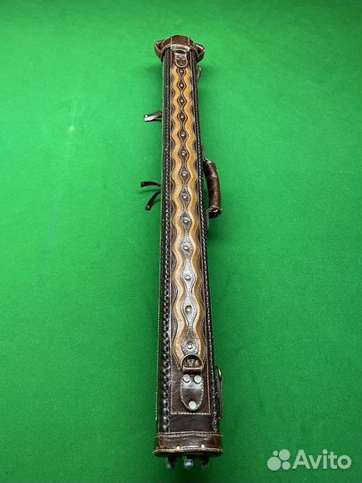 Чехол для кия ручной работы