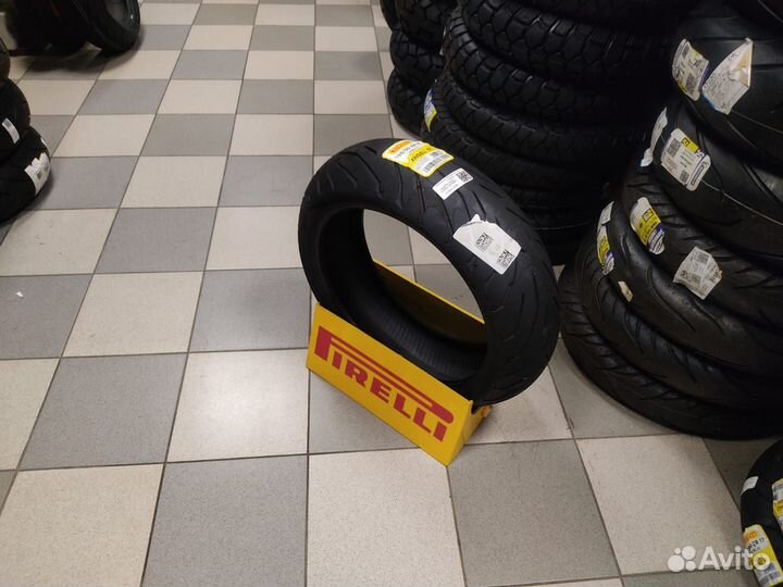 Мотошина Pirelli Angel ST 190/50ZR17 73W TL