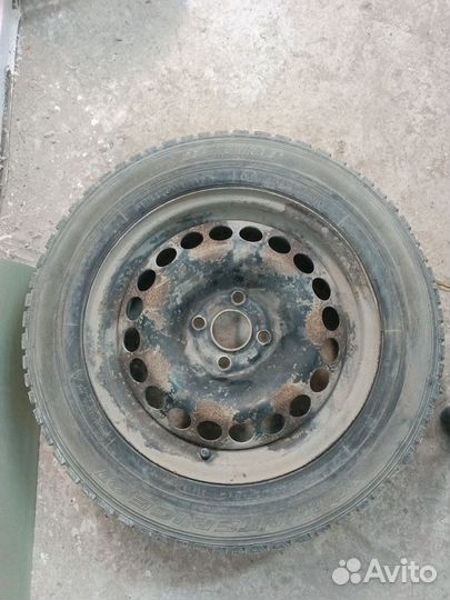 Зимние колеса