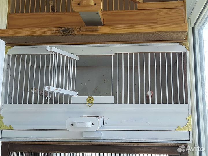 Клетка для птиц