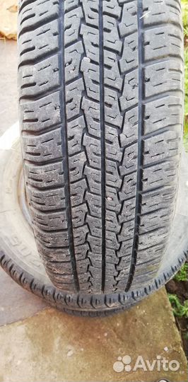 КАМА Кама-205 165/70 R13
